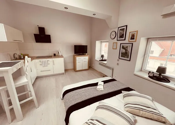 Apartment City - Lm Group Szczecin